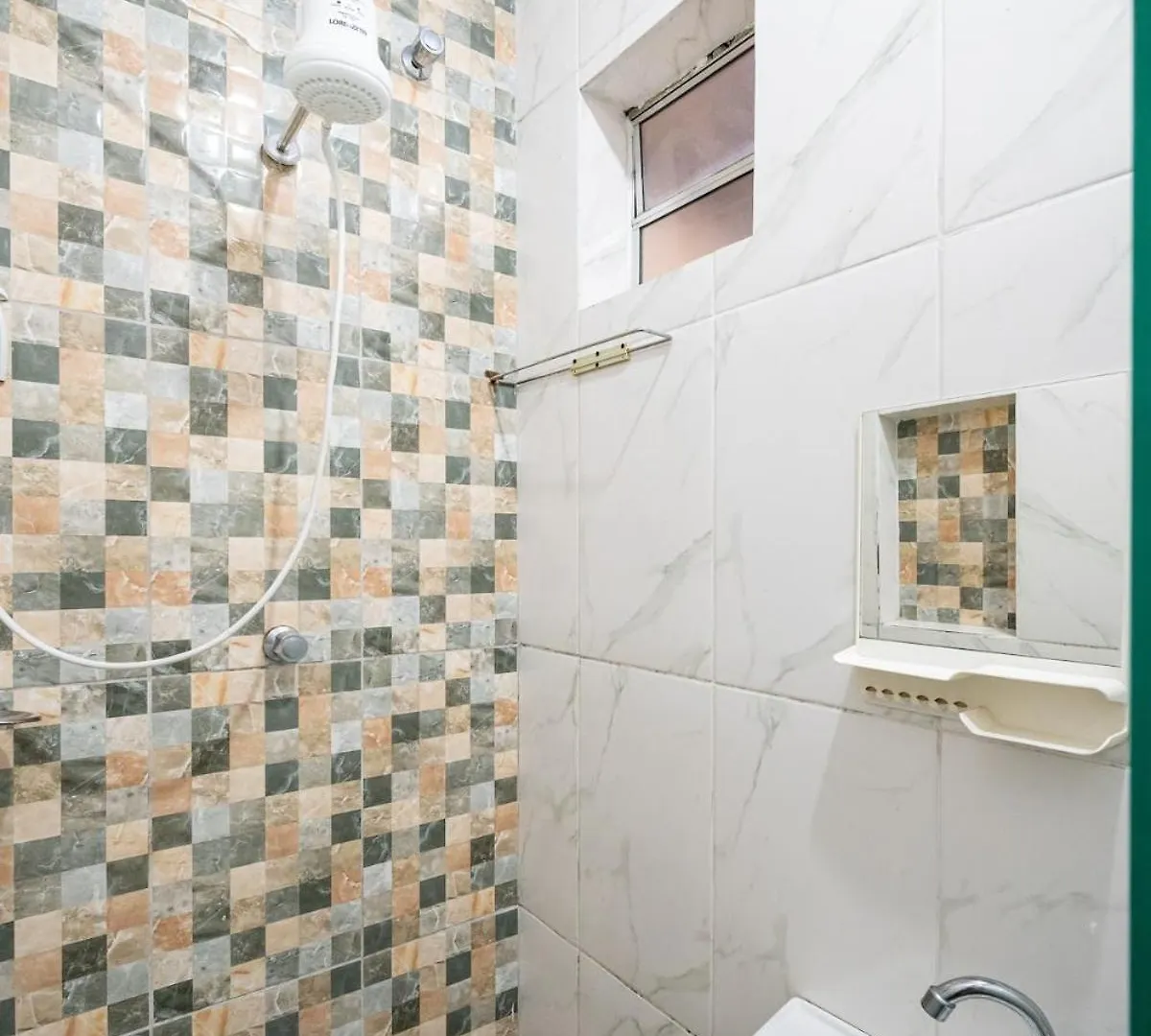 Apartmán 1 Suite - Pousada Perto Da Sao Paulo Expo E Metro Jabaquara