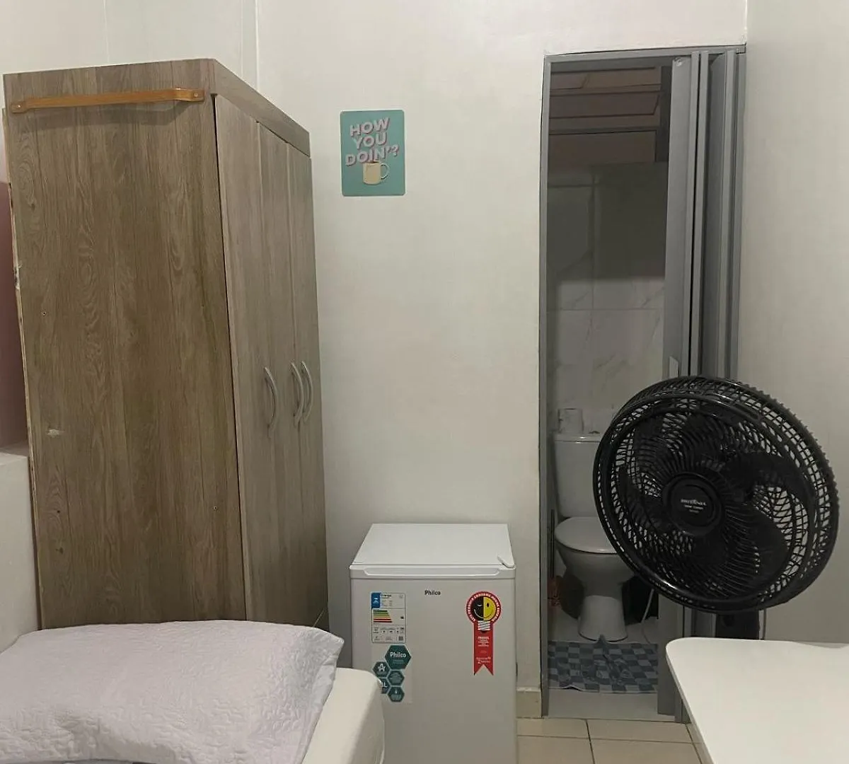 1 Suite - Pousada Perto Da Sao Paulo Expo E Metro Jabaquara Apartmán